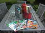 Mooi lot Marklin Alpha Magazines, Wisselstroom, Zo goed als nieuw, NS, Märklin