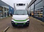 Iveco Daily 72C18/ 70C18 Kuhlkoffer/ Carrier 600 MT/ LBW/ St, Auto's, 4 cilinders, Iveco, Wit, Bedrijf