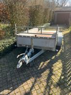 Aanhangwagen, Ophalen, Zo goed als nieuw