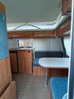 caravan eriba touring, Caravans en Kamperen, Caravans, Ringverwarming, Treinzit, Particulier, Eriba