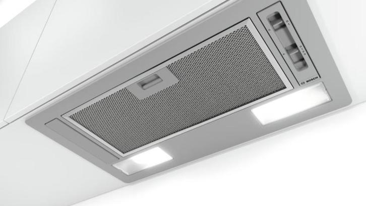hotte aspirante  encastrable BOSCH DLN53AA70, Elektronische apparatuur, Afzuigkappen, Zo goed als nieuw, Inbouw, Overige typen