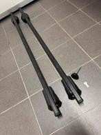 Thule dakdragers/dakrails W167, Enlèvement, Utilisé