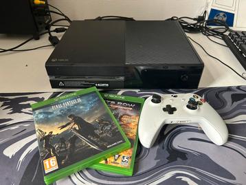 Xbox One beschikbaar voor biedingen