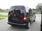 Vw Caddy 1.9 TDI people, Auto's, Voorwielaandrijving, Electronic Stability Program (ESP), Zwart, Zwart