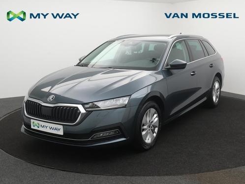 Skoda Octavia Combi Octavia SW 2.0 TDi SCR Ambition, Auto's, Skoda, Octavia, ABS, Airbags, Airconditioning, Cruise Control, Elektrische ramen