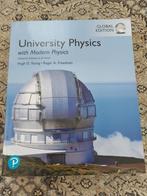 University Physics with Modern Physics Fifteenth Edition i, Boeken, Ophalen, Zo goed als nieuw