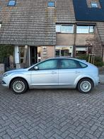 Ford Focus 1.6, Focus, Stof, Zwart, Handgeschakeld