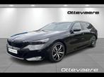 BMW Serie 5 530 Touring, 299 ch, Autres carburants, Noir, 5 portes