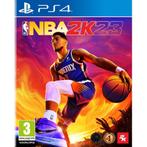 NBA 2K23 PS4, Consoles de jeu & Jeux vidéo, Jeux | Sony PlayStation 4, Utilisé, Enlèvement ou Envoi