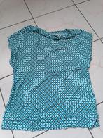 Appelblauwzeegroen T-shirt maat L, Kleding | Dames, Maat 42/44 (L), Ophalen of Verzenden, Zo goed als nieuw