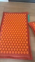 Tapis à ongles et coussin - Acupressure Pranamat, Enlèvement, Comme neuf