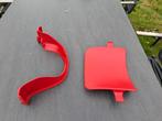 Stokke - Tripp Trapp - Baby set - Rood, Kinderen en Baby's, Kinderstoelen, Ophalen, Gebruikt