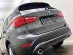 BMW X1 sDrive18i AUT. Leder GPS Verw.Zetels Alu, Argent ou Gris, Achat, 136 ch, 5 portes
