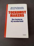 Toekomstmakers - Derrick Gosselin en Bruno Tindemans, Enlèvement, Utilisé