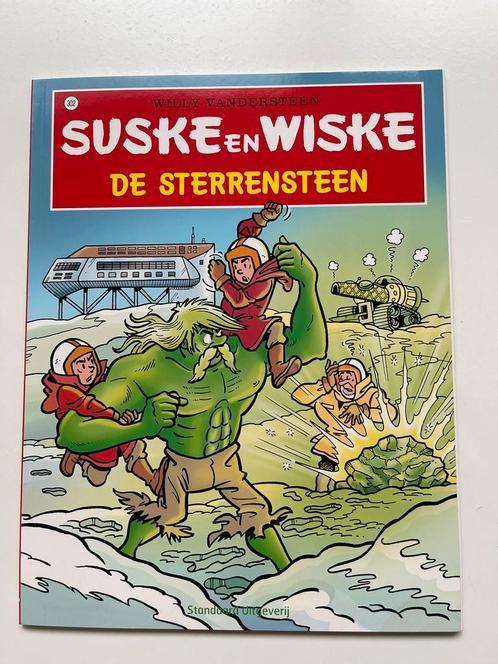 Suske en Wiske De sterrensteen eerste druk polar, Livres, BD, Enlèvement ou Envoi