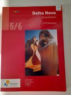 Leerboek Delta Nova Kansrekenen (5/6), Boeken, ASO, Wiskunde A, Pedro Tytgat Nico Deloddere, Ophalen of Verzenden