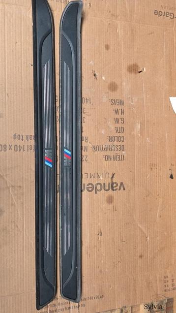 M Instaplijsten set BMW 1 serie E88 51478045297 8045297 5147 beschikbaar voor biedingen