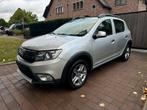 Dacia Sandero Stepway 0.9Tce 2018 54000km Topstaat Gekeurd, Voorwielaandrijving, Stof, Electronic Stability Program (ESP), Handgeschakeld