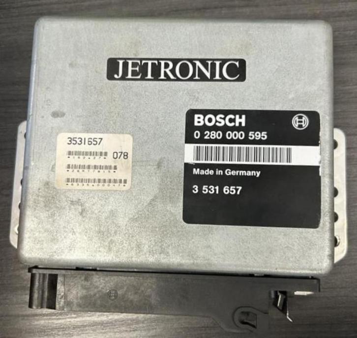 Volvo 940 BOSCH 0280000595 Jetronic 3531657, Auto-onderdelen, Elektronica en Kabels, Volvo, Gebruikt, Verzenden
