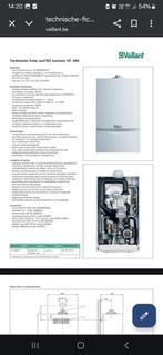 vaillant, Doe-het-zelf en Bouw, Chauffageketels en Boilers, Ophalen, Zo goed als nieuw