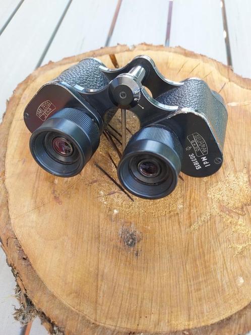 Verrekijker CARL ZEISS Silvamar 6x30 Mdl, Audio, Tv en Foto, Optische apparatuur | Verrekijkers, Ophalen of Verzenden
