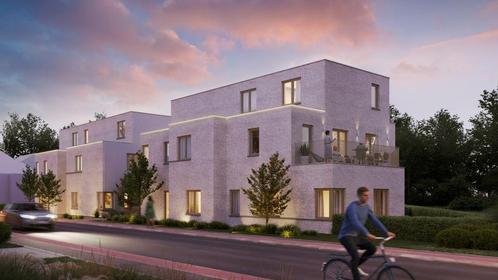 Gelijkvl. nieuwbouw app. 3slpks met tuin te Heusden-Zolder!, Immo, Huizen en Appartementen te koop, Provincie Limburg, Appartement
