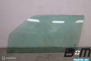 Deurruit links VW Golf 3 Cabrio 1E0845201 beschikbaar voor biedingen