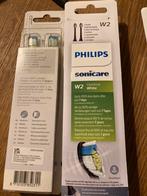 Opzetborstels philips W2 sonicare, Ophalen of Verzenden, Nieuw