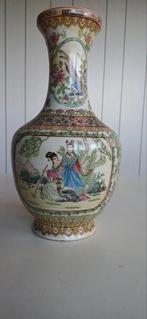 Vase chinois, Maison & Meubles, Enlèvement ou Envoi