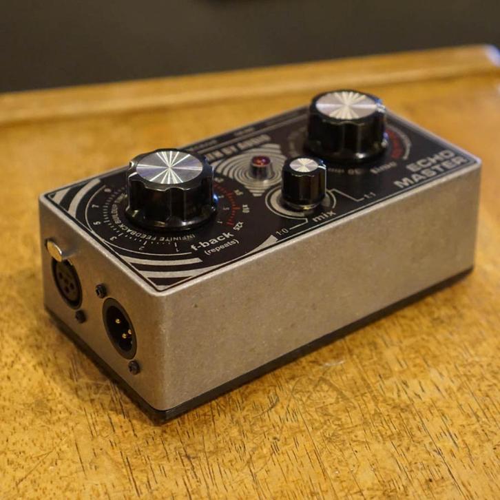 ECHO MASTER - Death By Audio, Muziek en Instrumenten, Effecten, Nieuw, Delay of Echo