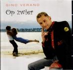 cd    /   Gino Verano – Op Zwier, Ophalen of Verzenden