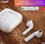 Écouteurs Bluetooth style AirPods ipad iphone android, Enlèvement ou Envoi, Neuf, Intra-auriculaires (In-Ear), Bluetooth