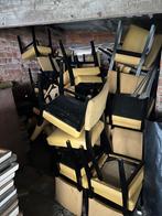 Lot tafels en stoelen, Huis en Inrichting, Stoelen, Ophalen