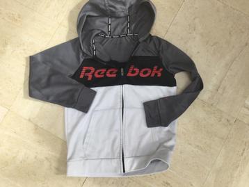 Jas je met rits sport trainings est - veste jogging 152g beschikbaar voor biedingen
