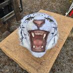 Tijger dieren decor feestartikelen pipowagen circustent dier, Hobby en Vrije tijd, Ophalen, Zo goed als nieuw