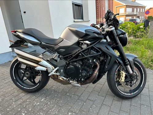 MV Agusta Brutale 920, Motoren, Motoren | MV Agusta, Particulier, Naked bike, meer dan 35 kW, 4 cilinders, Ophalen
