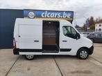 Renault Master 2.3dCi/Euro6/L1H2/3pl/Navi/Cam/Bt/16074ex, Auto's, 94 kW, Euro 5, 204 g/km, 128 pk