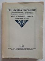 boek - Het gezin Van Paemel, Boeken, Toneel, Cyriel Buysse, Ophalen, Gelezen