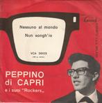 Peppino Di Capri - Nessuno al mondo, Cd's en Dvd's, Verzenden, 7 inch, Single, Zo goed als nieuw