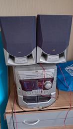radio cassette cd is kapot gratis, Ophalen, Gebruikt