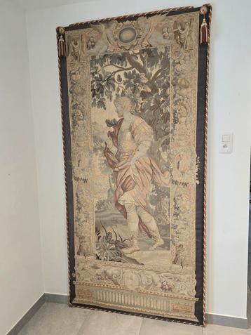 tapisserie renaissance 17de eeuws 