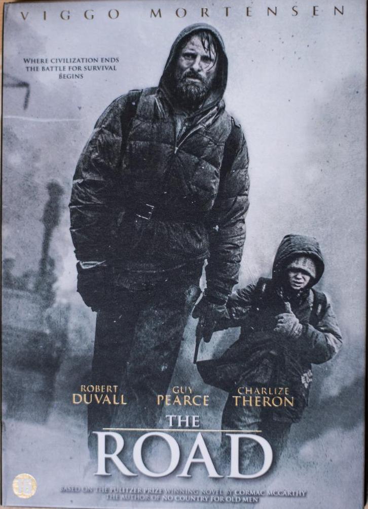 dvd the road, Cd's en Dvd's, Dvd's | Actie, Actie, Ophalen of Verzenden