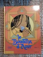 bd serie COSEY Le Bouddha d'Azur, Enlèvement, Comme neuf