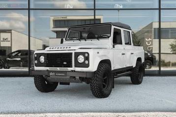 Land Rover Defender 110 DCPU - 1st Owner * ONLY 5000 KM * ai, Euro 5, Achat, 4 portes, Entreprise