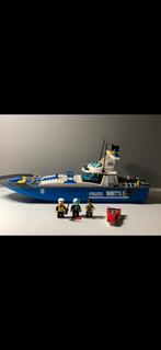 LEGO City 7287 Politieboot, Enlèvement ou Envoi