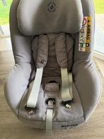 maxi cose lichtgrijs meegroei autostoel + FamilyFix One i-Si, Kinderen en Baby's, Ophalen, Autogordel of Isofix, 0 t/m 18 kg, Slaapstand