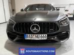 Mercedes-Benz E63S AMG Final Edition | 2023 | Route 66 Aucti, Auto's, Mercedes-Benz, Gebruikt, Zwart, Bedrijf, Handgeschakeld