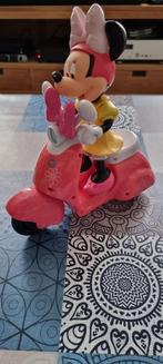 Jouet Moto avec Minie, Overige typen, Mickey Mouse, Gebruikt, Ophalen