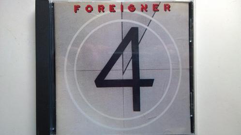 Foreigner - 4, Cd's en Dvd's, Cd's | Rock, Zo goed als nieuw, Poprock, Verzenden
