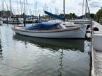 Admiraalsloep afm. 7.05x2.45x0.67 m., Watersport en Boten, Staal, Binnenboordmotor, 6 meter of meer, Diesel